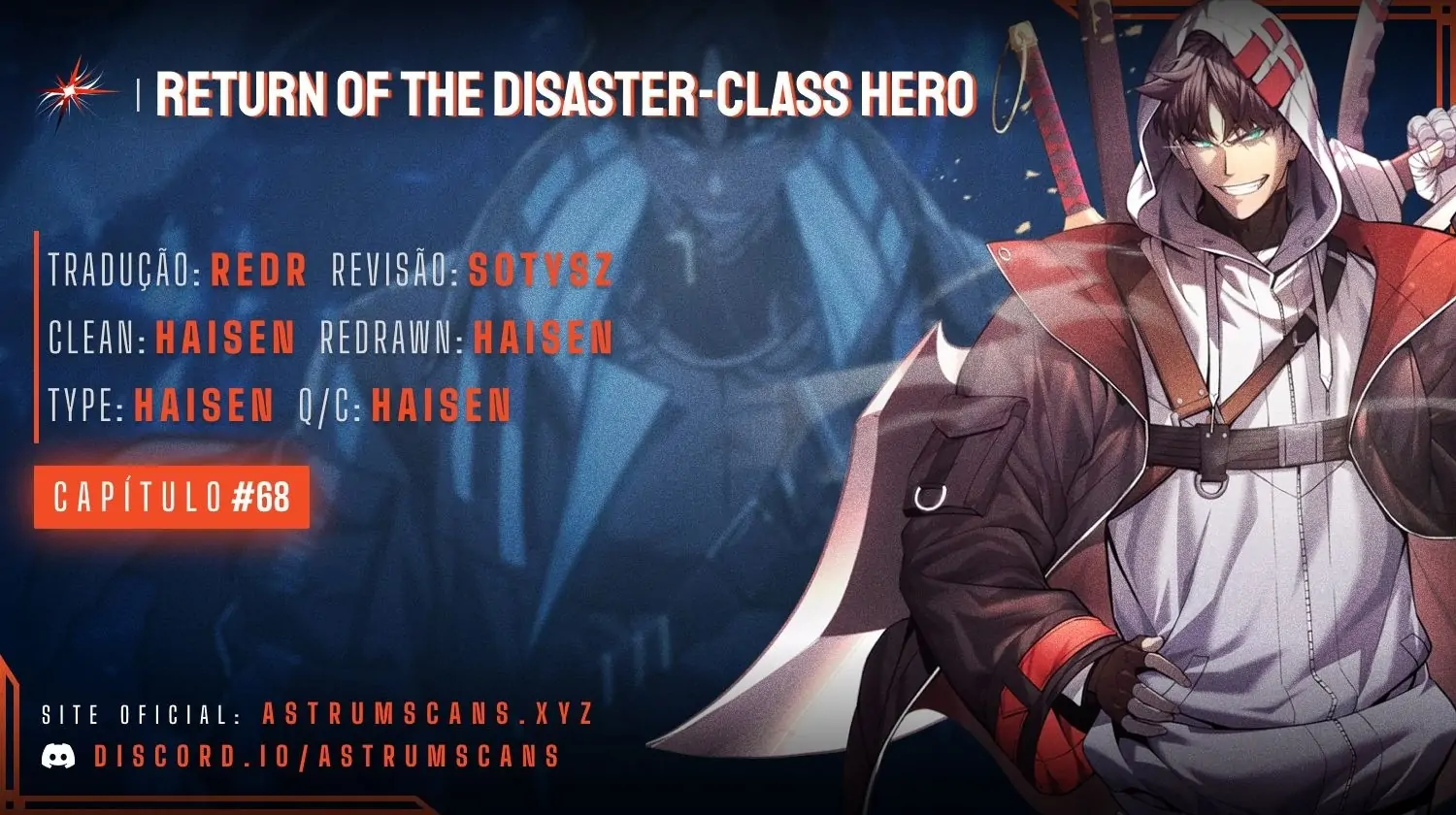 The Return of the Disaster-Class Hero-Chapter 68