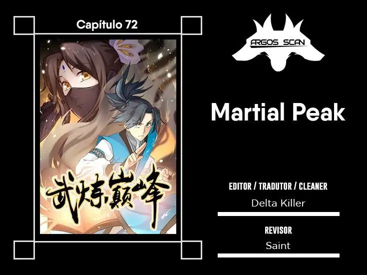 Martial Peak-Chapter 72