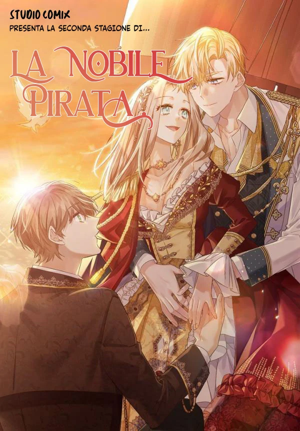 La nobile pirata-Chapter 43